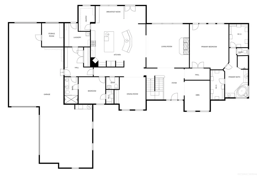 1583 W Covenant Hill Ct, Eagle, ID 83616 - #3