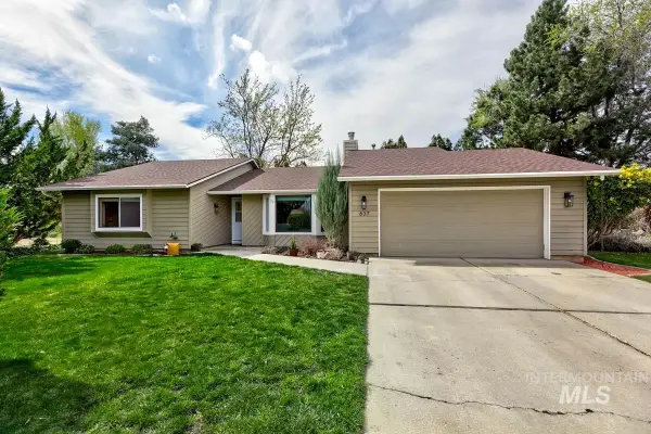 837 E Pennsylvania Dr, Boise, ID 83706