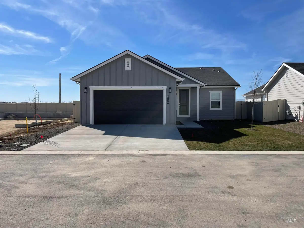 1806 Windhelm St, Caldwell, ID 83607 - #1