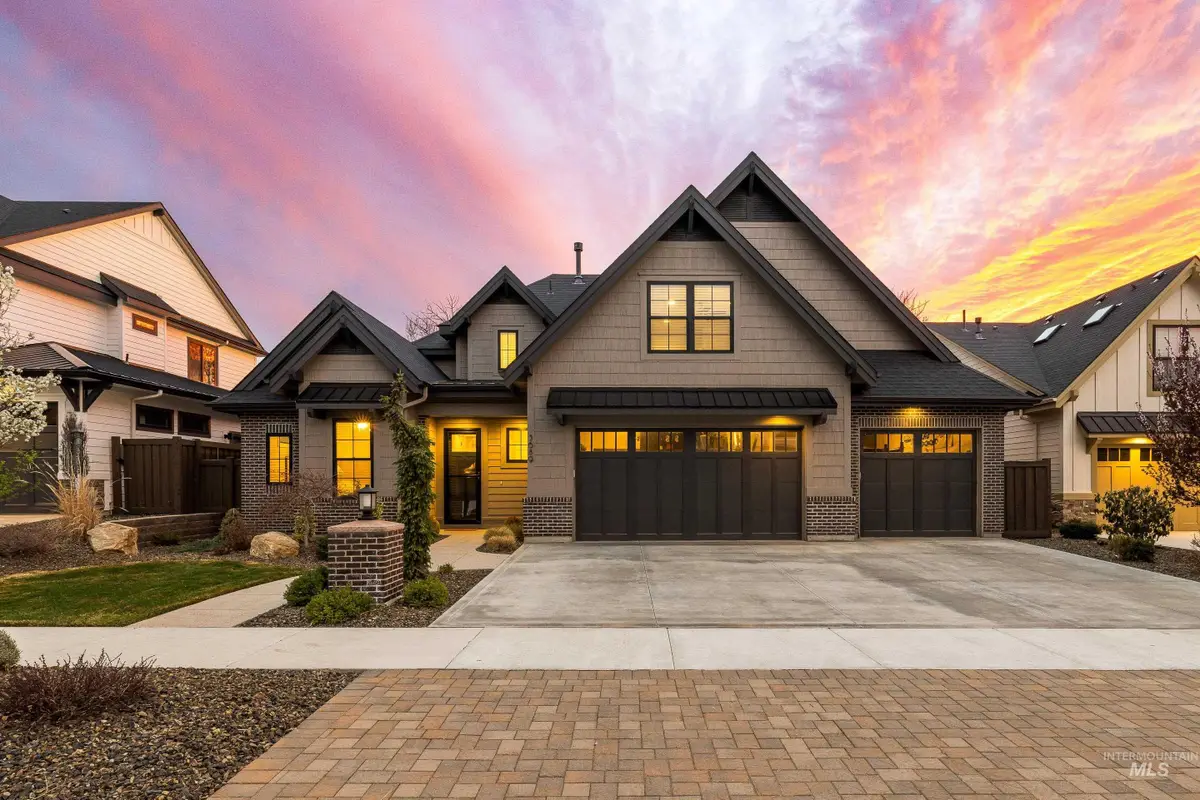 3689 W Neville Ranch Ct., Boise, ID 83714 - #1