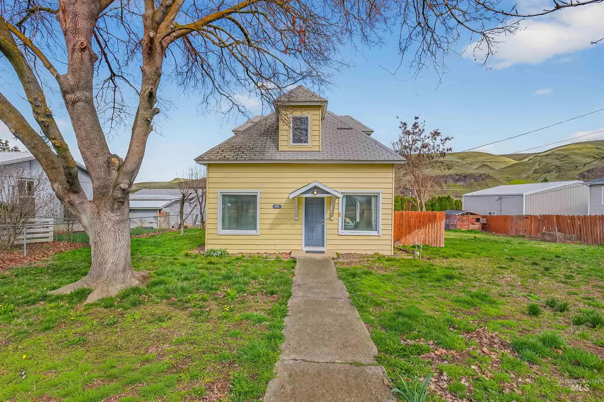 815 2nd Street, Asotin, WA 99402 - #1