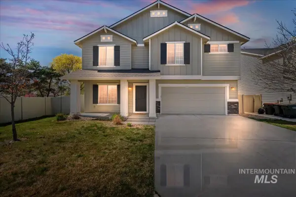 777 Flintstone Ave, Meridian, ID 83642