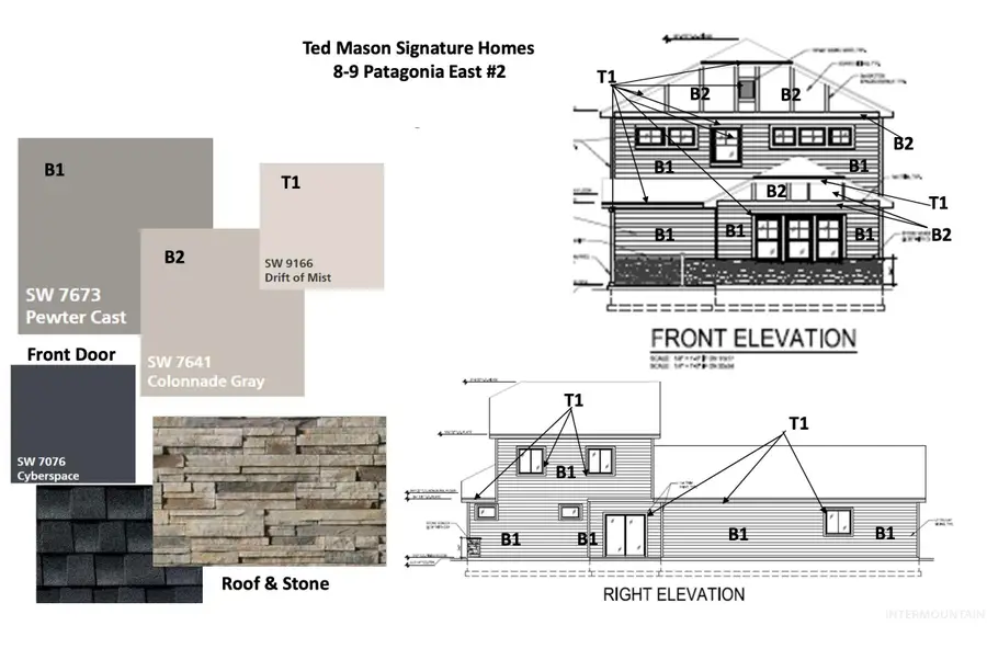 1410 E Zapala St., Kuna, ID 83634 - #2