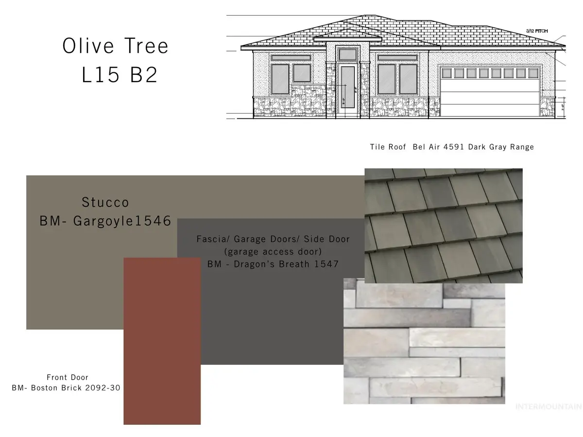 6638 N Spindrift Way, Meridian, ID 83646 - #1