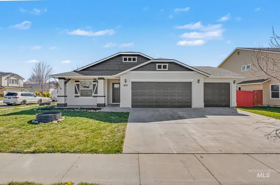 1603 W Tamarack Dr, Nampa, ID 83651 - #2