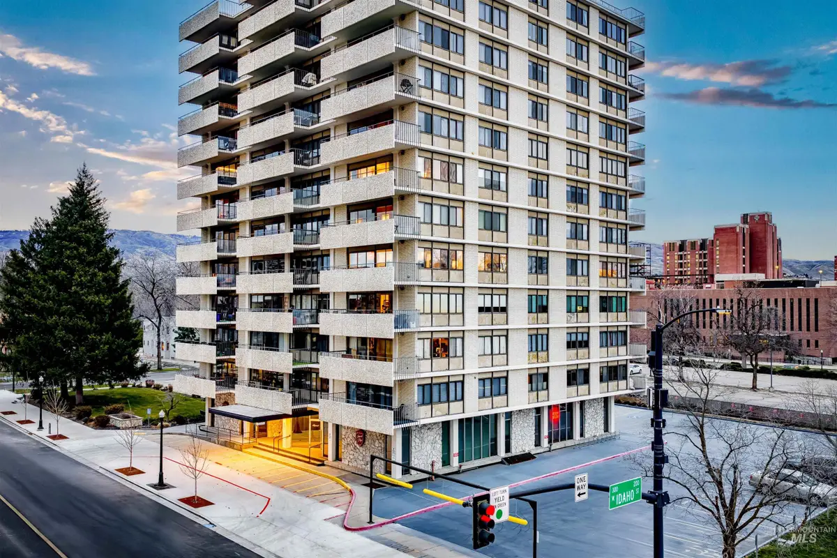 200 N 3rd Street #506, Boise, ID 83702 - #1