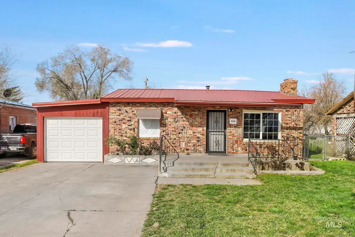 929 Nevada St., Gooding, ID 83330 - #1