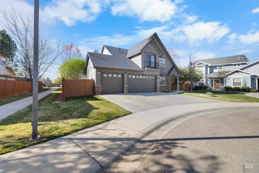 12805 W Berghan St, Boise, ID 83709 - #2