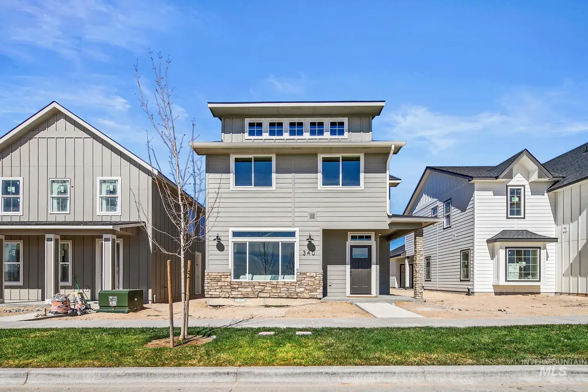 340 E Mayfield Springs Blvd, Boise City, ID 83761 - #1