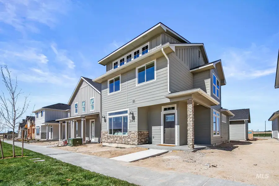 340 E Mayfield Springs Blvd, Boise City, ID 83761 - #2