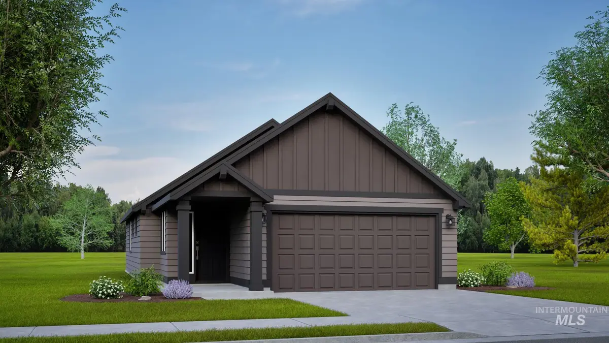 1018 N Peakhurt Ave, Kuna, ID 83634 - #1