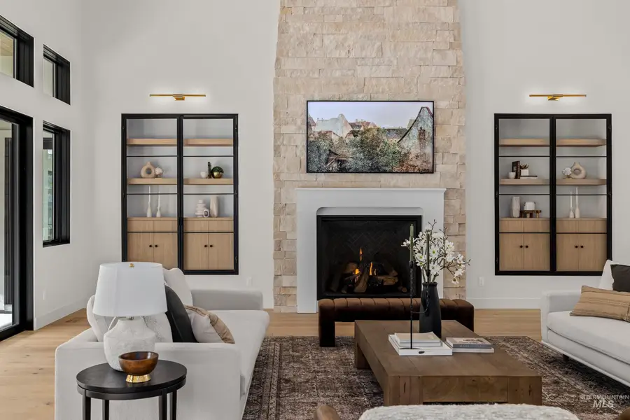 1851 W Winter Camp Ct, Boise, ID 83703 - #2