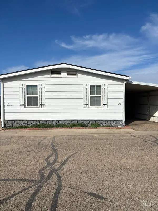 1715 W. Flamingo Ave. #75, Nampa, ID 83651