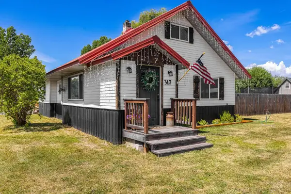 317 S Heigho, New Meadows, ID 83654