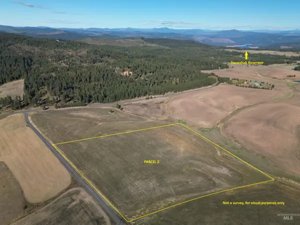0 Brown Rd, Parcel 2, Lenore, ID 83541