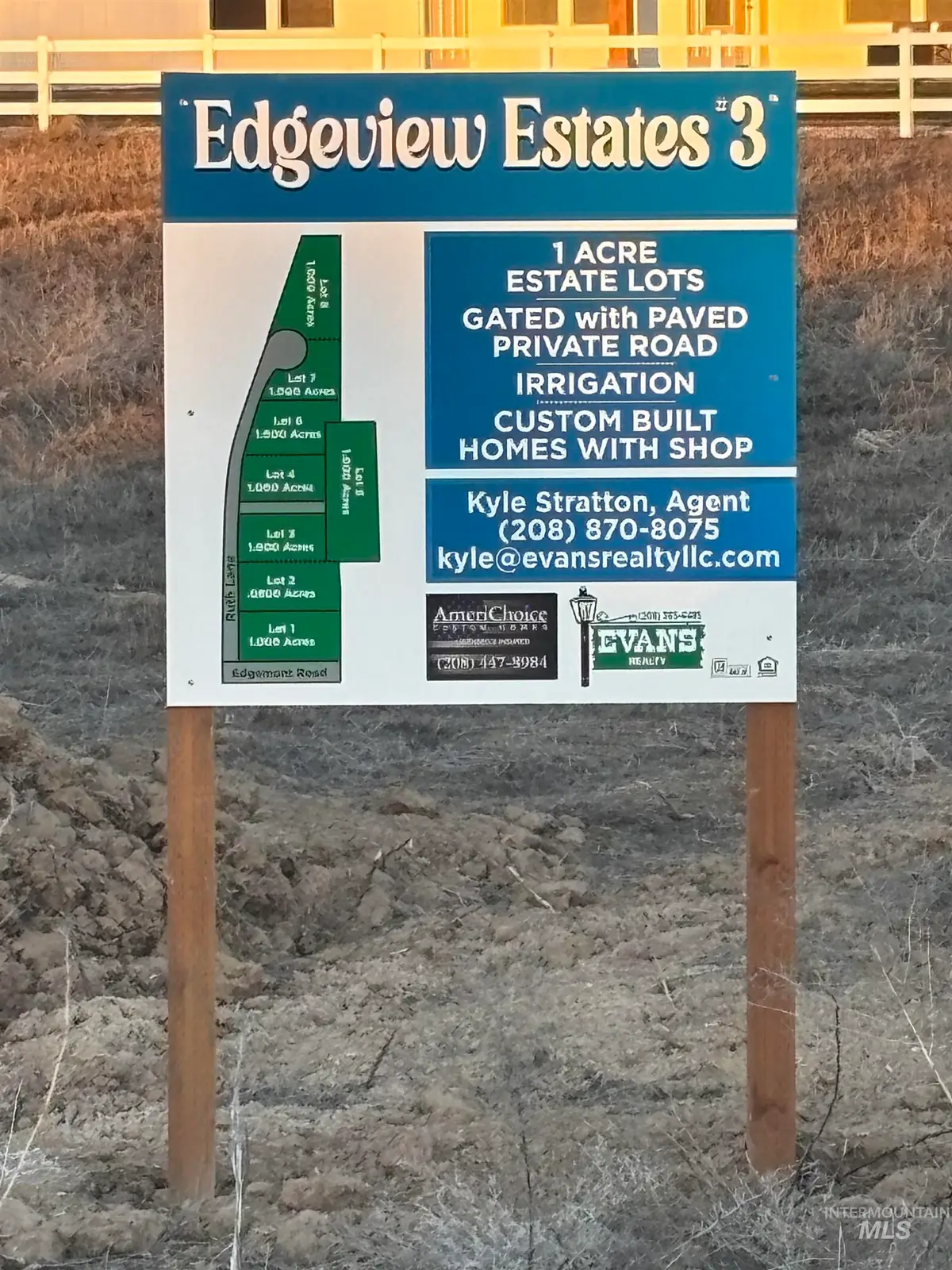 TBD #7 Ruth Lane, Emmett, ID 83617 - #1