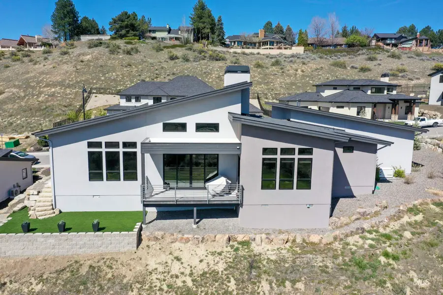 1281 E Chardie Road, Boise, ID 83702 - #2