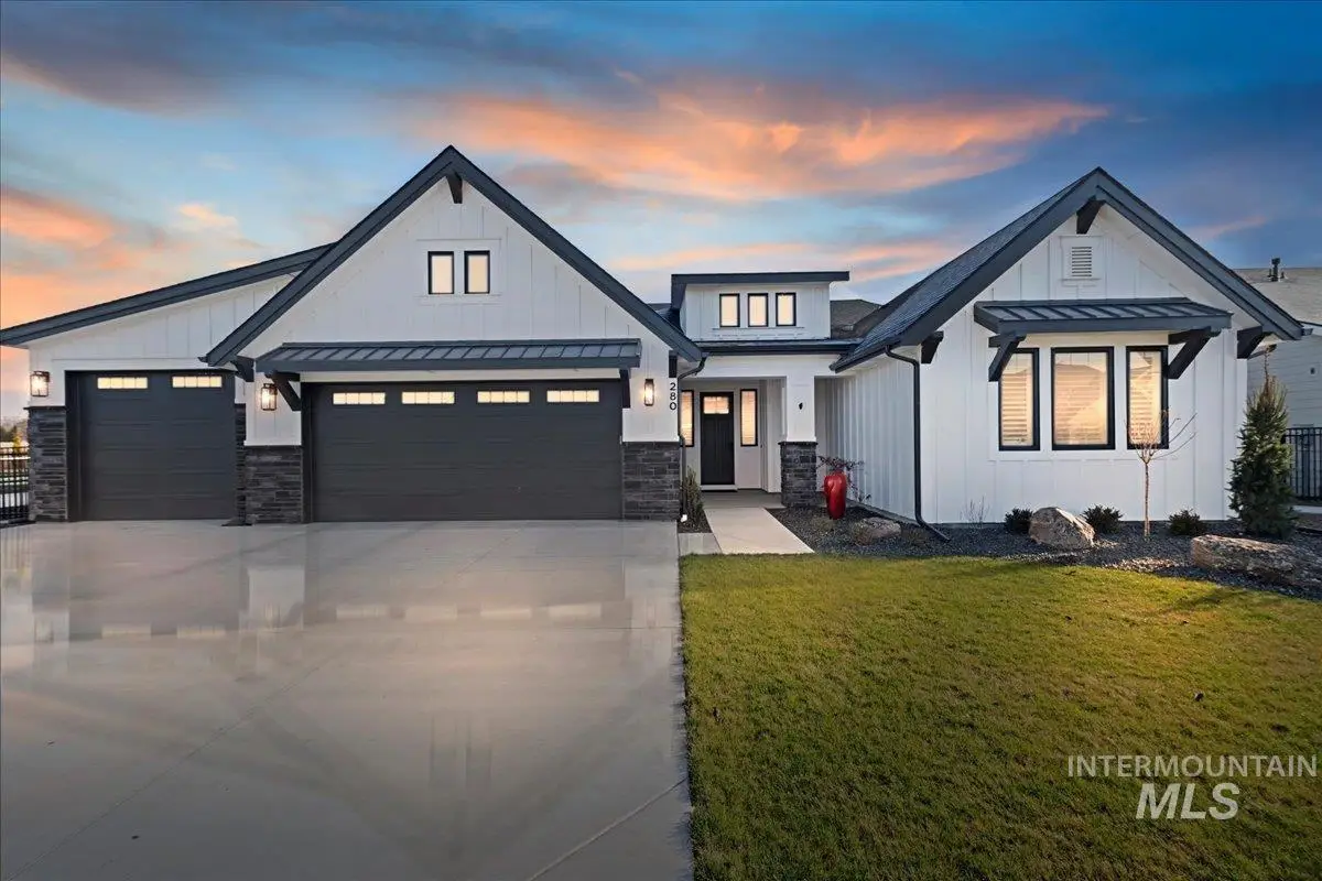 280 N Boulder Ridge Way, Eagle, ID 83616 - #1