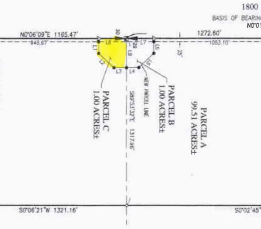 TBD 1800 Parcel C, Wendell, ID 83335 - #2