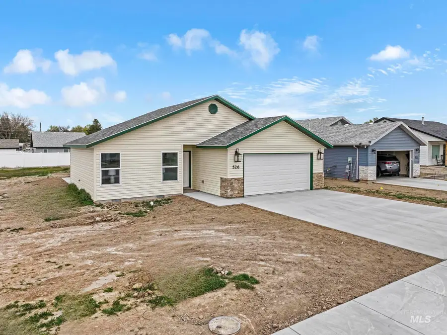 526 Thompson Ct., Jerome, ID 83338 - #3