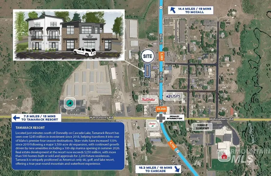 141 W State Street, Donnelly, ID 83615 - #2