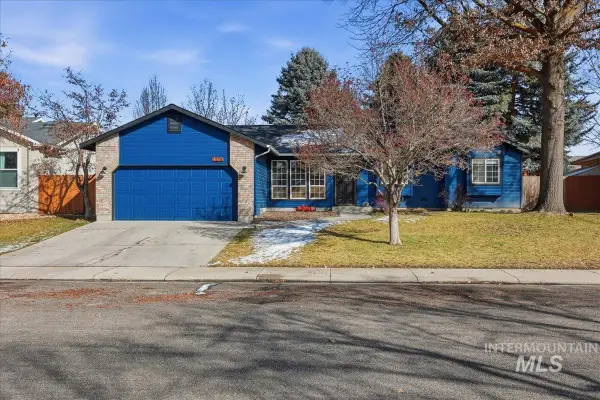 1378 N Trail Creek Way, Eagle, ID 83616