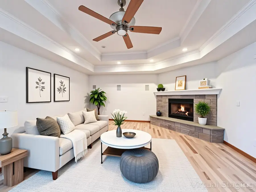 5231 N Morninggale Way, Boise, ID 83713 - #3