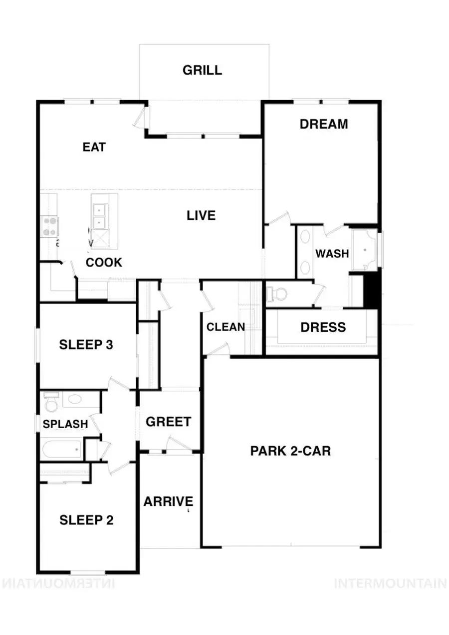 91 W Screech Owl Dr., Kuna, ID 83634 - #2