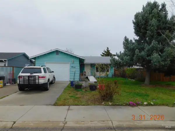 630 E 5th, Emmett, ID 83617