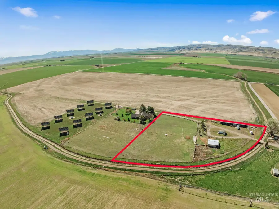 3150 N 4750 E, Murtaugh, ID 83344 - #3