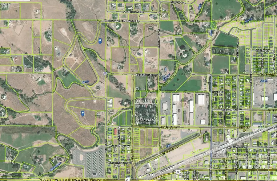 TBD Thousand Springs Road, Vale, OR 97918 - #3