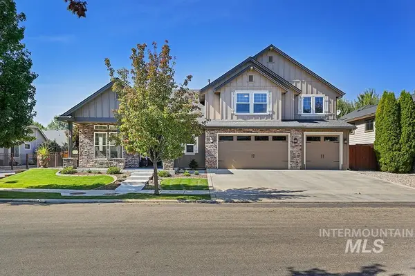 5893 N Senita Hills Ave, Meridian, ID 83646