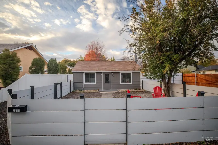 3311 W Hamilton, Boise, ID 83705 - #3