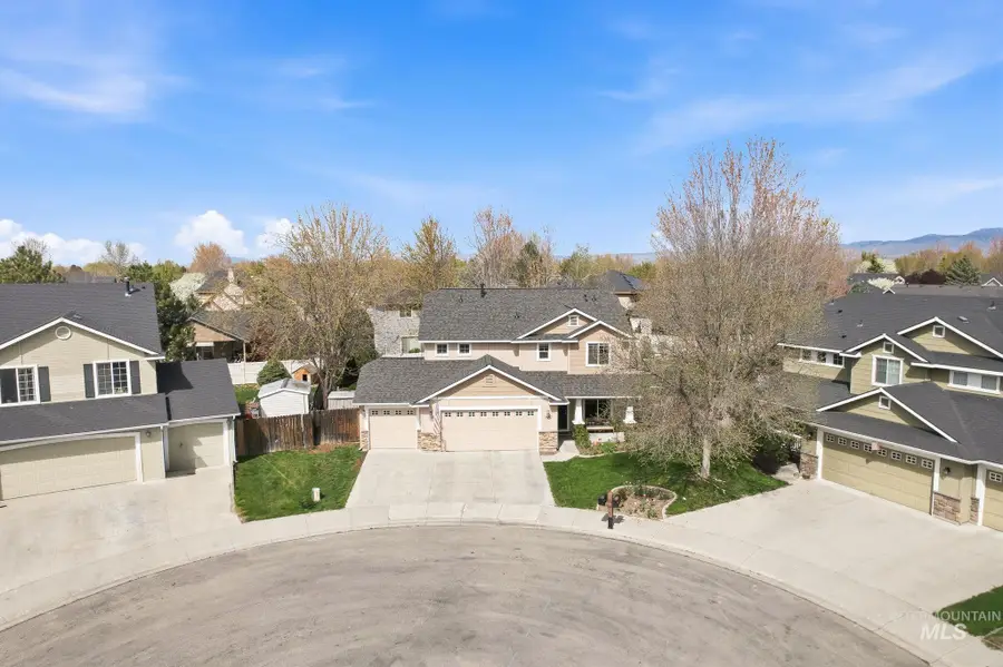 3997 N Larkin Place, Meridian, ID 83646 - #3