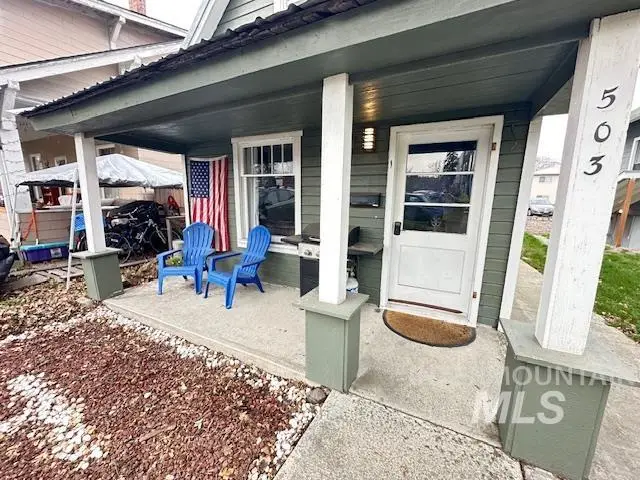 503 S Almon St, Moscow, ID 83843 - #2