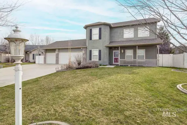 2718 S Banner Court, Nampa, ID 83686