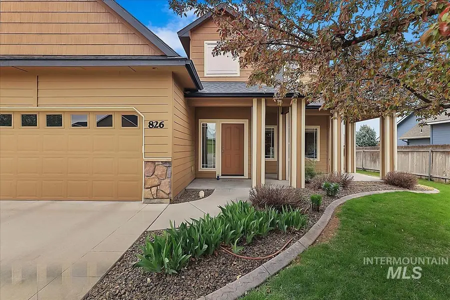 826 W Playground St, Kuna, ID 83634 - #2