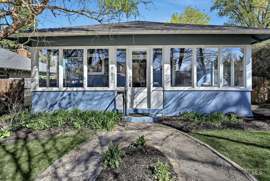 408 W Resseguie St, Boise, ID 83702 - #2