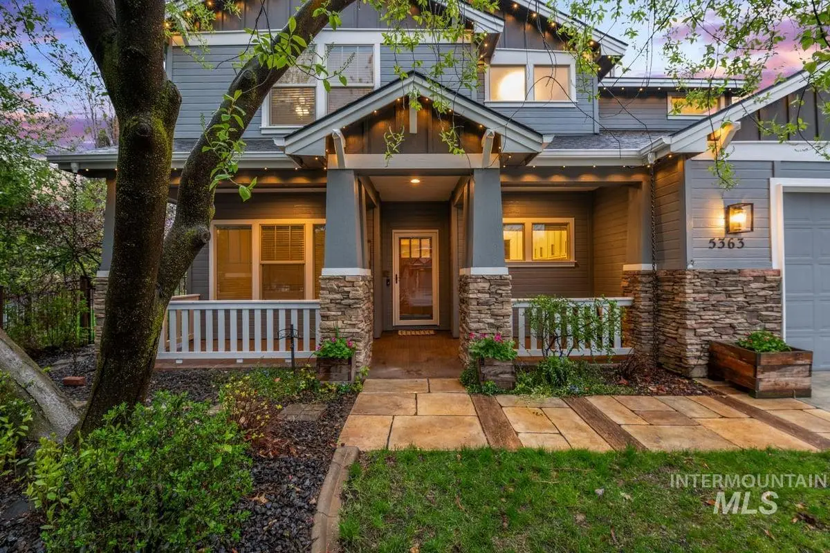 5363 N Red Hills Place, Meridian, ID 83646 - #1