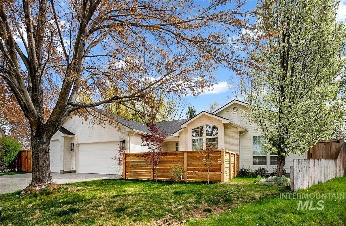 3824 W Aspen Creek Ct, Meridian, ID 83642 - #1