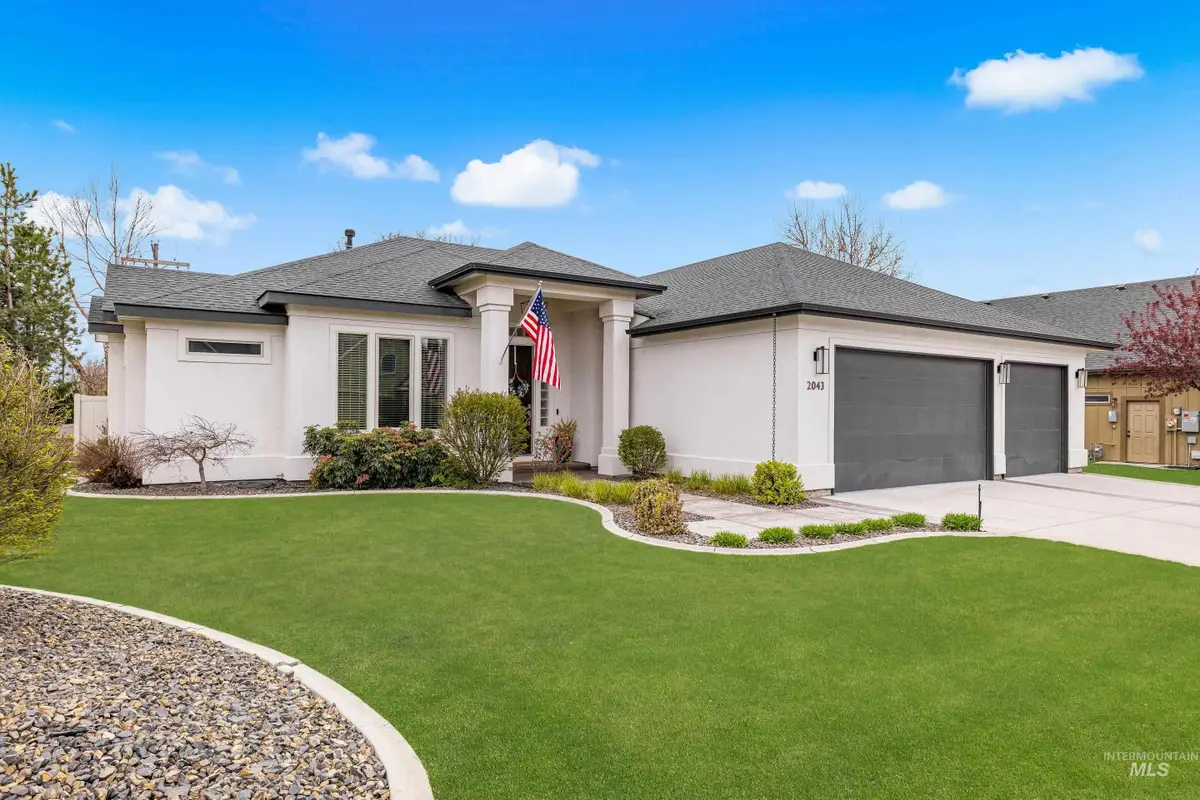 2043 W Soldotna St, Kuna, ID 83634 - #1