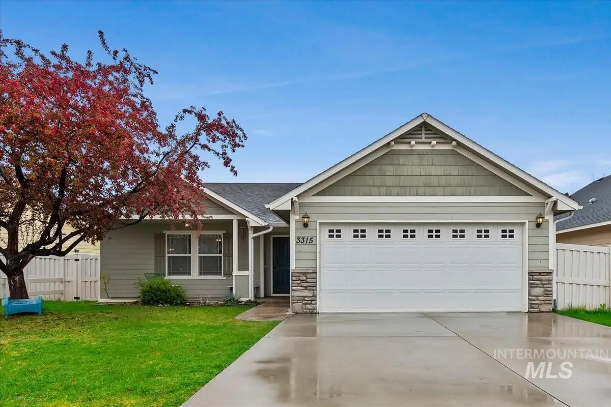 3315 W Acarrera Ct, Meridian, ID 83642 - #1