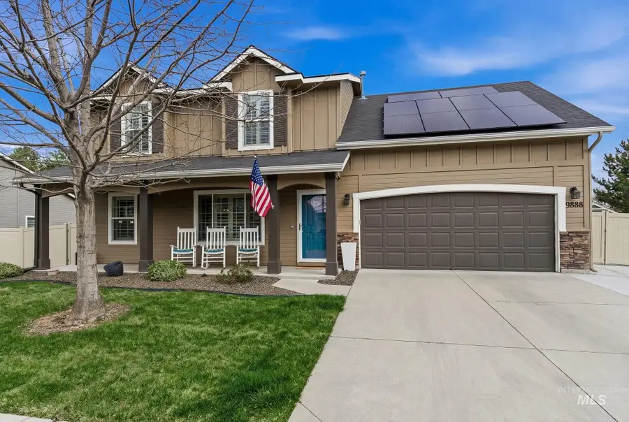 9888 W Campville, Boise, ID 83709 - #2