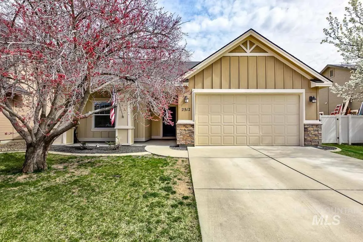 2512 N Tweedbrook Avenue, Meridian, ID 83646 - #1