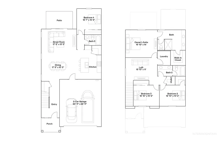 1761 N Big Star Ave, Eagle, ID 83616 - #2