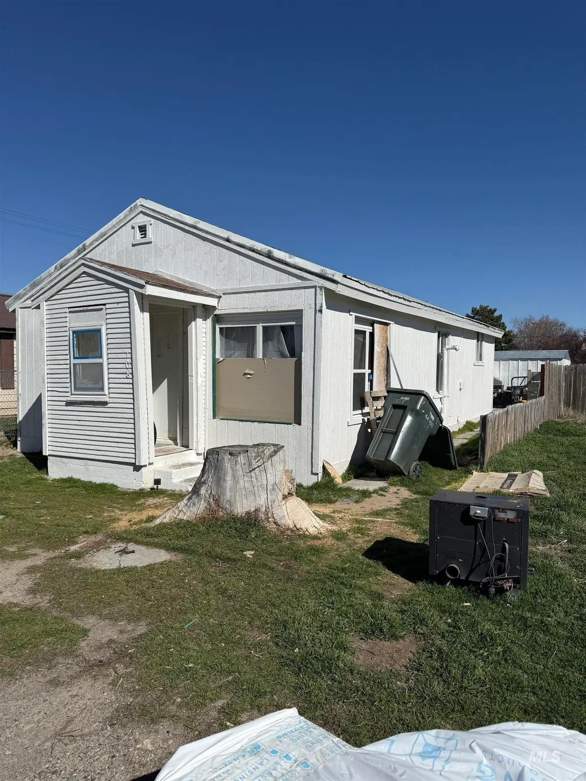 108 N 3rd St E, Paul, ID 83347 - #1