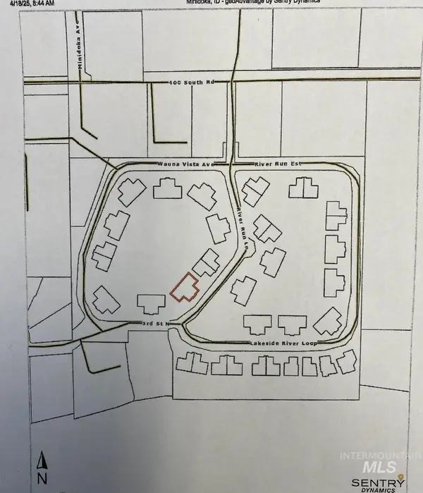 33 and 34 River Run Estates, Burley, ID 83318