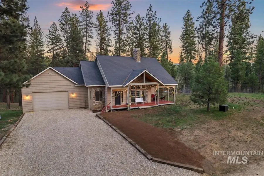 15 Reinhart Rd, Idaho City, ID 83631 - #2