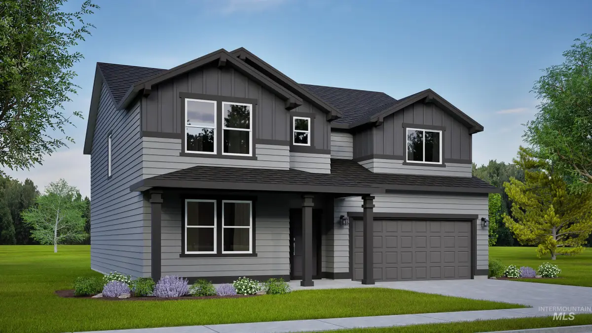 390 W Gleason Court #Lot 5 Block 1, Meridian, ID 83646 - #1