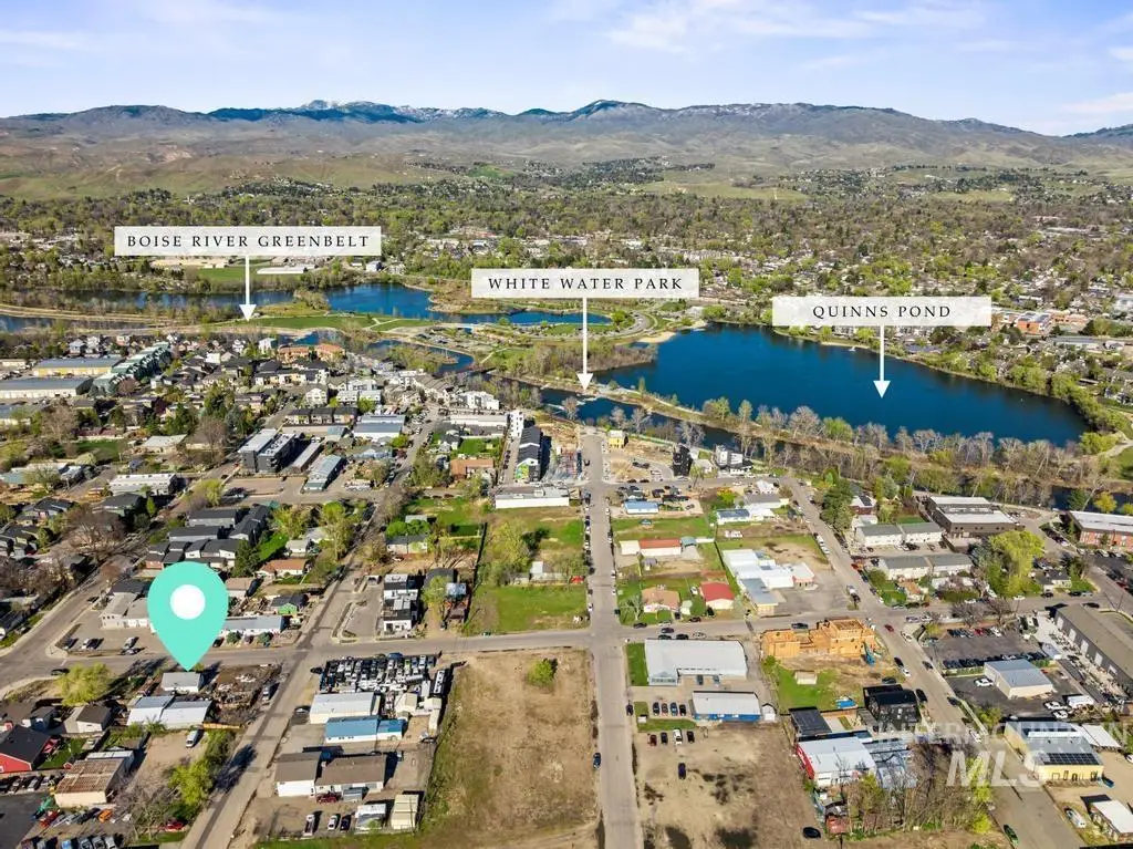 3519 N Clay St, Garden City, ID 83714 - #1